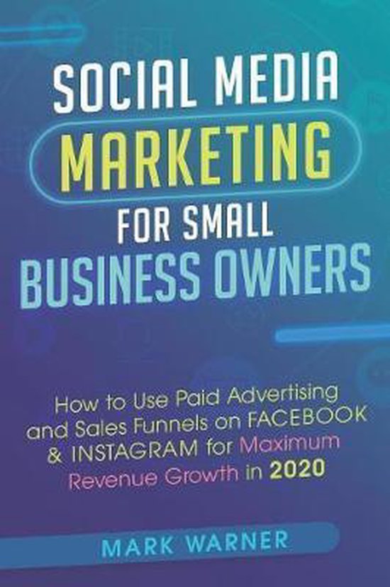 Social Media Marketing for Small Business Owners - cover