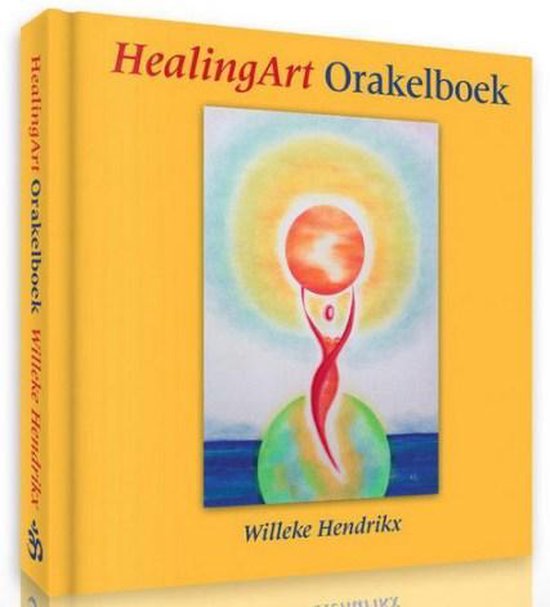 Healingart Orakelboek - Willeke Hendrikx | Highergroundnb.org
