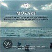 Mozart: Serenade No.12, K.388; Symphony No.35 [Germany]
