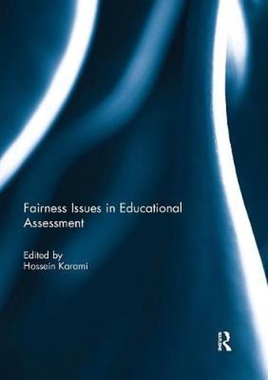 Fairness Issues in Educational Assessment - cover
