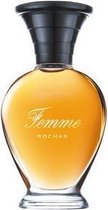 MULTI BUNDEL 3 stuks Rochas Femme Eau De Toilette Spray 100ml