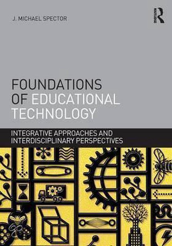 Foundations of Educational Technology - cover