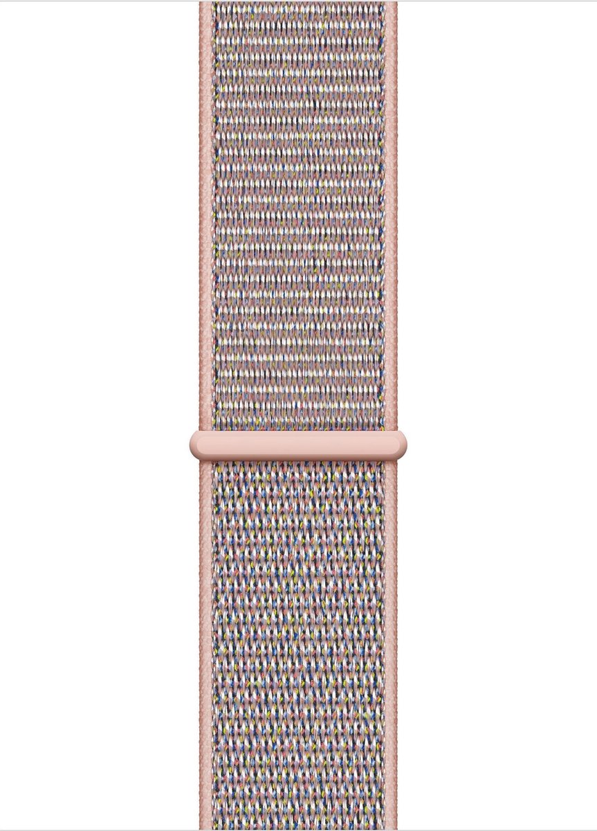 Apple Watch Series 4 GPS - Smartwatch - 44mm - Roze | bol.com
