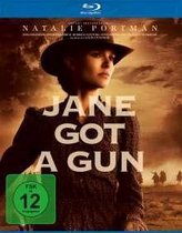 Jane got a Gun/Blu-ray