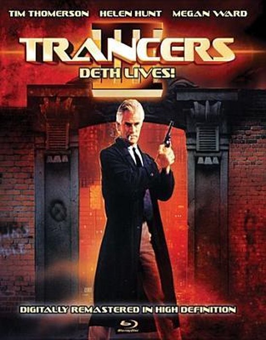 Trancers 3 (Blu-ray)