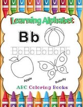 Learning Alphabet ABC Coloring Books