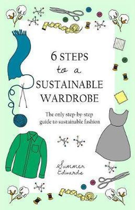 6 Steps to a Sustainable Wardrobe - cover