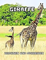 Omslag Giraffe