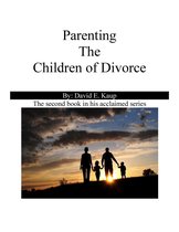 Omslag Parenting the Children of Divorce