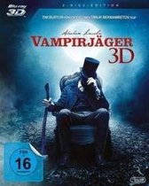 Abraham Lincoln Vampirjäger (2D & 3D Blu-ray)