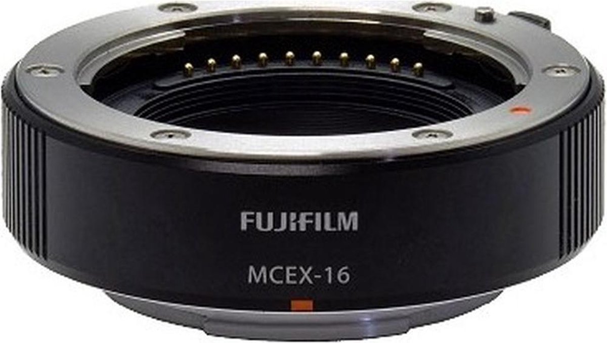 Fujifilm Tussenring Macro MCEX-16 voor X-mount - Fujifilm