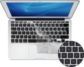 Siliconen Toetsenbord bescherming voor Macbook Pro zonder Touch Bar Transparant
