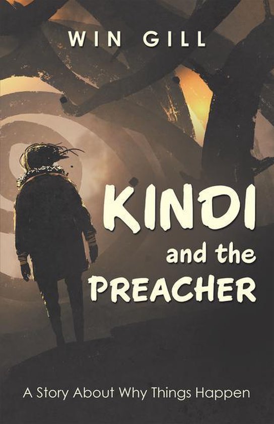Kindi and the Preacher - cover