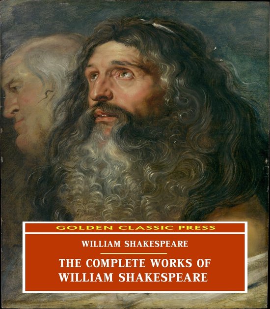 The Complete Works of William Shakespeare - cover