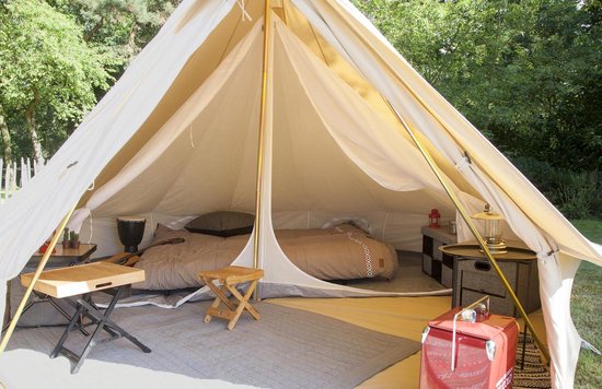 Bo-Camp - Urban Outdoor - Binnentent - Streeterville - 3 Personen van Bo-Camp — afbeelding 3