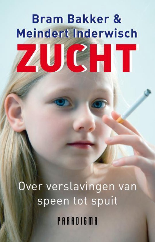 Cover van het boek 'Zucht'