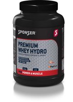 Sponser Premium Whey Hydro - Eiwitshake - 850 gram - Vanille