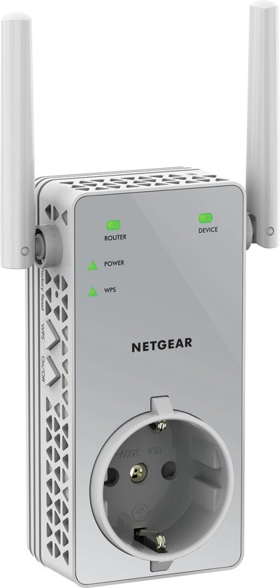 Netgear EX6130 Wifi versterker