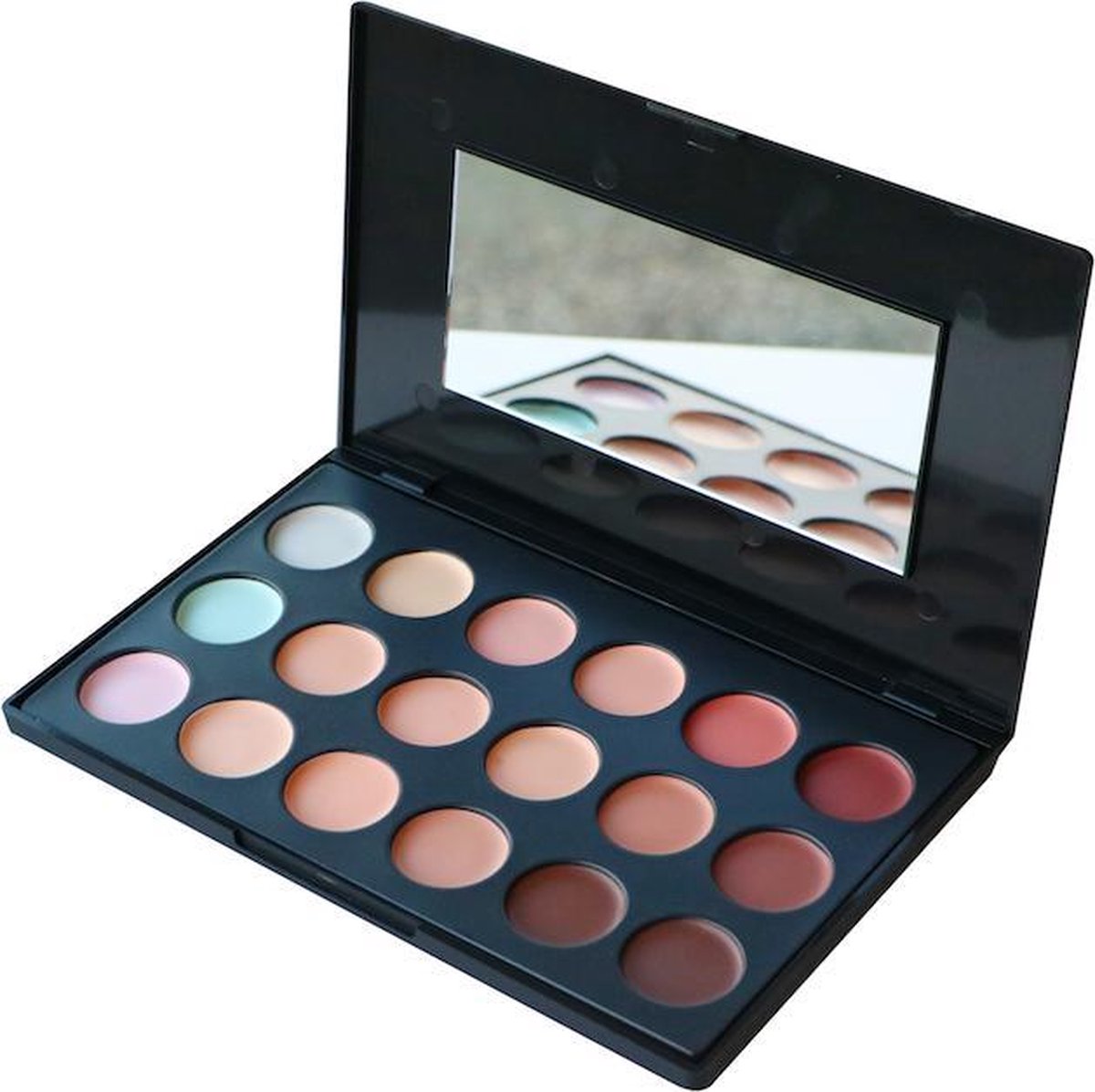 Professional Concealer Palette Large MakeUp Palette