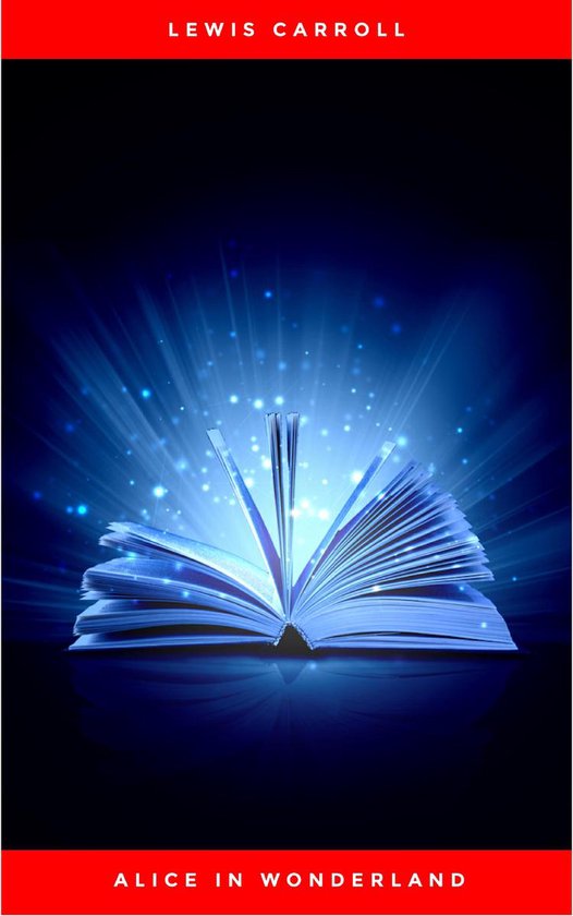 Alice's Adventures in Wonderland - cover