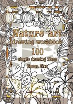 Nature Art Drawing Workbook