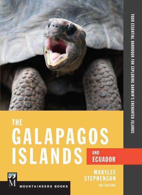 The Galapagos Islands and Ecuador - cover