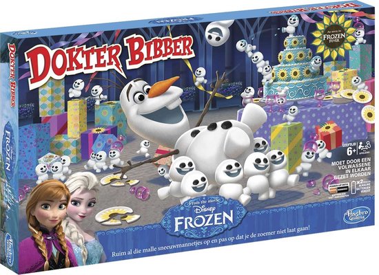 Dokter Bibber Fever - Kinderspel | Games |