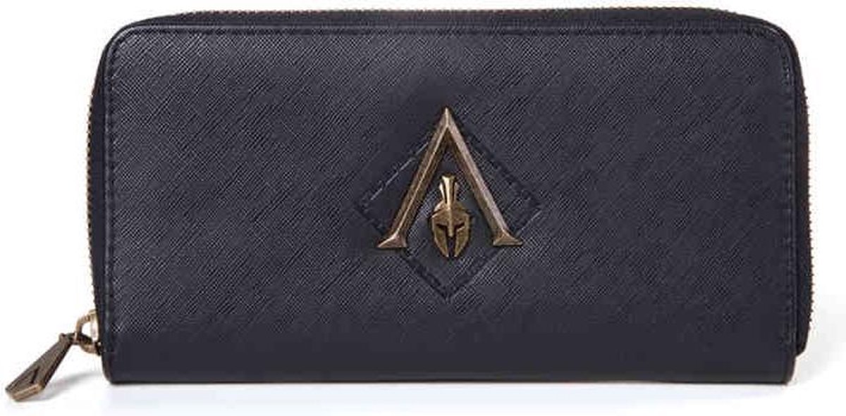Assassin's Creed Dames portemonnee Odyssey Logo Zwart