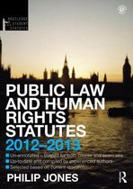 Public Law & Human Rights Stat 2012 2013