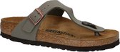 Birkenstock Gizeh - Slippers - Dames - Taupe