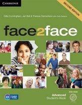 face2face Deuxième édition - Livre de l'étudiant avancé + dvd-rom