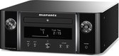 Marantz - MCR612 - HiFi Systeem met DAB+ radio, CD-Speler, HEOS® Built-In, Bluetooth en 4 Digitale Ingangen - Zwart