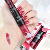 Alessandro Perfect Pair Lip & Nail Pink Diva Set