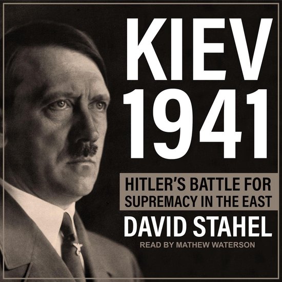 Kiev 1941 - cover