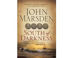 Omslag van South of Darkness