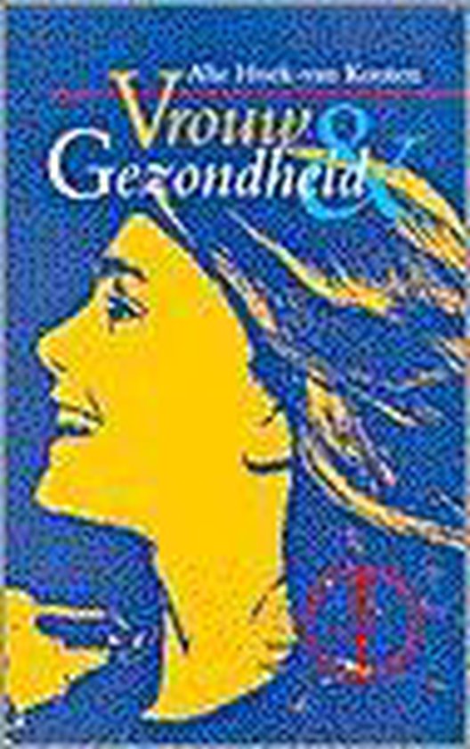 Vrouw en gezondheid - cover