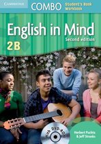English in Mind Level 2B Combo 2B with DVD-ROM