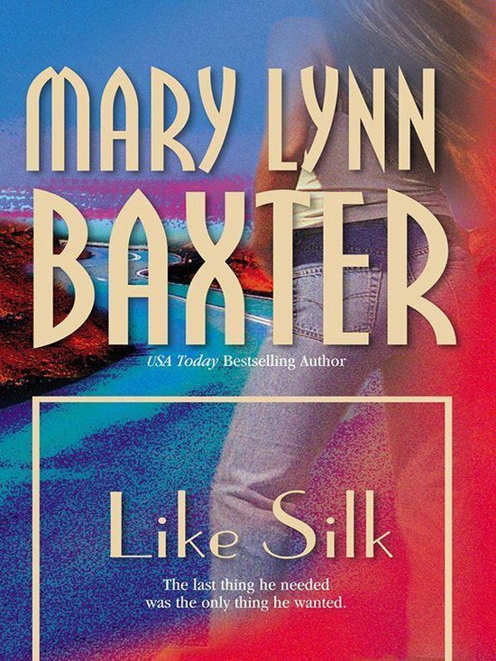 LIKE SILK - cover