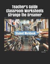 Teacher's Guide Classroom Worksheets Strange the Dreamer