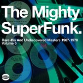 Ghty Super Funk: Rare  And Undiscovered Masters 1967-78