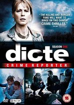 Dicte - Crime Reporter, Season 1 (Import)