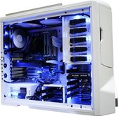 NZXT CB-LED20-BU computerbehuizing onderdelen Universeel Kit met verlichting voor computerkast