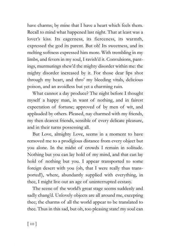 ISBN Love Letters of Great Men, Anglais, Couverture rigide, 160 pages