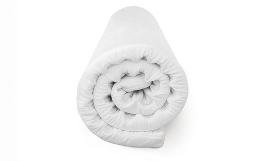 6 cm - Microvezel - Dun - Topdekmatras kopen? | Korting tot 78