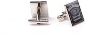 Jack Daniel's - Logo Cufflinks