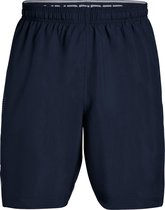 Under Armour Woven Graphic Shorts Hommes Pantalons de sport - Taille S - Academy