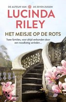 Omslag Het meisje op de rots