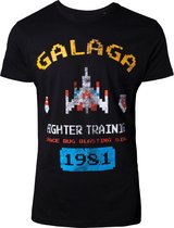 Arcade Classics - Galaga Vintage Men s T-shirt - S