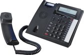 AGFEO T18 - Analoge telefoon - Zwart