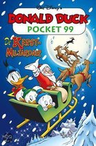 Donald Duck pocket 099 De Kerstmiljardair